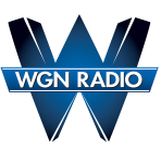 Logo image for WGN Radio
