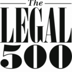 Logo image for The Legal 500